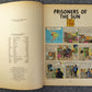 Prisoners of the Sun - Methuen 1973 1st UK Paperback Edition Rare Tintin Book Herge