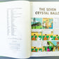 Tintin The Seven Crystal Balls: Egmont 2000s Hardback Book UK Edition