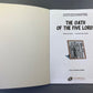 The Oath of the Five Lords - Blake & Mortimer Comic Volume 18 - Cinebook UK Paperback Edition