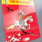 Lucky Luke Volume 46: The Pony Express - Cinebook Paperback UK Comic Book