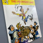 66 The Promised Land Lucky Luke Cinebook Paperback UK Comic Book