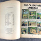 The Castafiore Emerald - Tintin Methuen 1st UK Paperback Edition Book 1970s