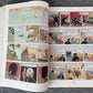 Prisoners of the Sun - Tintin Magnet UK Paperback Edition Book 1980s