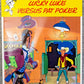 Lucky Luke Volume 44: Lucky Luke Vs Pat Poker Cinebook Paperback UK Comic Book