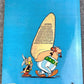 Asterix in Britain - 1970s Hodder/Dargaud UK Edition Paperback Book Uderzo