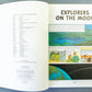 Tintin Explorers on the Moon: Egmont 2000s Hardback Book UK Editions