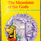 Asterix & the Mansion of the Gods - 1970s Hodder/Dargaud UK Edition Paperback Book Uderzo