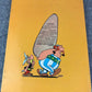 Asterix & the Soothsayer - 1975 Brockhampton 1st UK Edition Hardback Book EO Uderzo