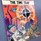 The Time Trap - Blake & Mortimer Comic Volume 19 - Cinebook UK Paperback Edition