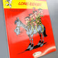 42 Lone Riders Lucky Luke Cinebook Paperback UK Comic Book