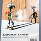 Lucky Luke Volume 46: The Pony Express - Cinebook Paperback UK Comic Book