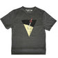 Moulinsart "Rocket Grey" Adult T-Shirt: Grey Cotton T Shirt - ML Hergé