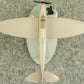 MOULINSART TINTIN PLANE 29538 Gangsters Beige plane: Black Island Model Avion #18