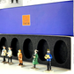 Pixi Mini Serie Tintin Set 46234 "La Tresor Rackhame" 2008 6x Metal Figurines