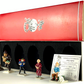 Pixi Mini Serie Tintin Set 2108 "Tintin Au Tibet" 1995 5x Metal Figurines RARE