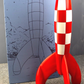 Statuette Moulinsart Tintin 46994 Moon Rocket 60cm Rare Resin Model 2017