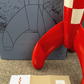 Statuette Moulinsart Tintin 46994 Moon Rocket 60cm Rare Resin Model 2017