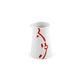 Moulinsart Tintin Red Ceramic Cream/Milk Jug 11.2cm Crockery/Kitchenware