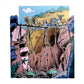 Marsupilami Diorama 3D Set x4 Dupis/Dargaud/Lomard/ 2021 Editions FULL SET