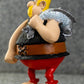 Plastoy Asterix Figurine #16 Unhygenix Editions Rene 13cm Model Figure
