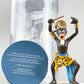 Tintin Figurine Moulinsart 42225 Sorcerer Muganga - Congo 12cm Herge Officielle Figure 100