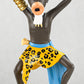 Tintin Figurine Moulinsart 42225 Sorcerer Muganga - Congo 12cm Herge Officielle Figure 100