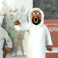 Tintin Figurines Officielle # 89 Omar Ben Salaad: Crab with the Golden Claws Herge model Moulinsart Figure