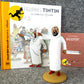 Tintin Figurines Officielle # 89 Omar Ben Salaad: Crab with the Golden Claws Herge model Moulinsart Figure