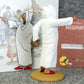 Tintin Figurines Officielle # 89 Omar Ben Salaad: Crab with the Golden Claws Herge model Moulinsart Figure
