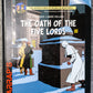 Blake & Mortimer: Oath of the Five Lords Harrap's 2015 UK 1st Hardback Edition