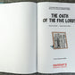 Blake & Mortimer: Oath of the Five Lords Harrap's 2015 UK 1st Hardback Edition