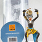 Tintin Figurine Moulinsart 42225 Sorcerer Muganga - Congo 12cm Herge Officielle Figure 100