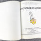 L' Odyssee D' Asterix - Editions Albert Rene 1981 1st Belgian Edition Rare Hardback Book EO