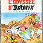 L' Odyssee D' Asterix - Editions Albert Rene 1981 1st Belgian Edition Rare Hardback Book EO