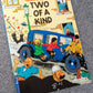 Rare Quick & Flupke Comics - Complete Set of 4 UK Paperback books 1st Edition Tintin/Herge