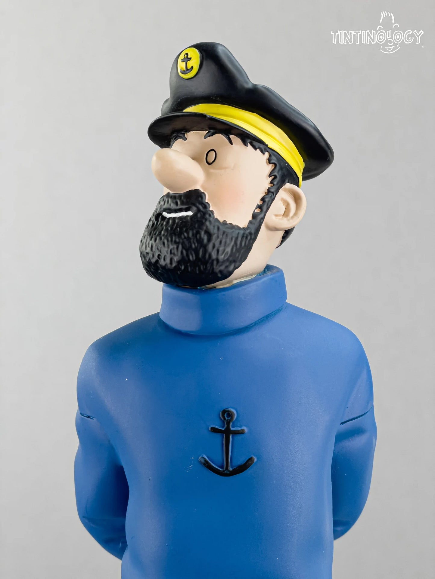 Statuette Moulinsart 46008 Captain Haddock: Musee Imaginaire 26cm 2019 Tintin Figurine