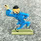 TINTIN RELIEF 2D Metal Figurine: Tintin Yellow Shirt - Moulinsart Archives Figure (Copy)