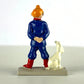 Pixi Mini Serie Tintin Set 2105 "Land of Soviets" 1995 Metal Figurine RARE