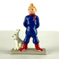 Pixi Mini Serie Tintin Set 2105 "Land of Soviets" 1995 Metal Figurine RARE
