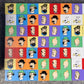 Vintage Vilac Wooden Tintin Dominoes Set 1992 Boxed & Complete characters