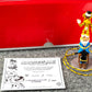 Pixi Spirou Figurine 4645+4789 Marsupilami & Fantasio 1993 Rare Metal Figure