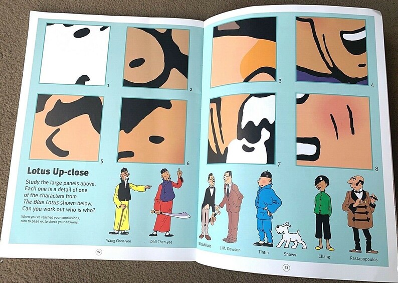 Tintin & Snowy: Big Activity Book - Action Book Egmont 2015 1st Edition