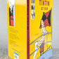 TINTIN AT SEA John Murray 2004 1st Edition Rare Vintage Exhibition book Herge