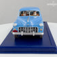 ATLAS TINTIN CAR # 30 Dodge Coronet - Destination Moon Herge model car 1/43