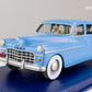 ATLAS TINTIN CAR # 30 Dodge Coronet - Destination Moon Herge model car 1/43