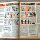 Journal Tintin Issue 19 1947 Herge Cover Edition Originale Vintage Comic EO Couverture