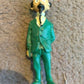 Professor Calculus ESSO Tintin Figurine - Vintage 1973 Lake of Sharks Belvision 4.5cm Figure