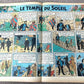 Journal Tintin Issue 19 1947 Herge Cover Edition Originale Vintage Comic EO Couverture