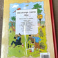 Tintin En Amerique - Rare Facsimile 1st Colour Edition Hardback Tintin Book 2002 Belge EO