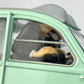 VOITURE TINTIN 1/24 29908 Citroen 2CV: Calculus Affair Hachette Model Car #8